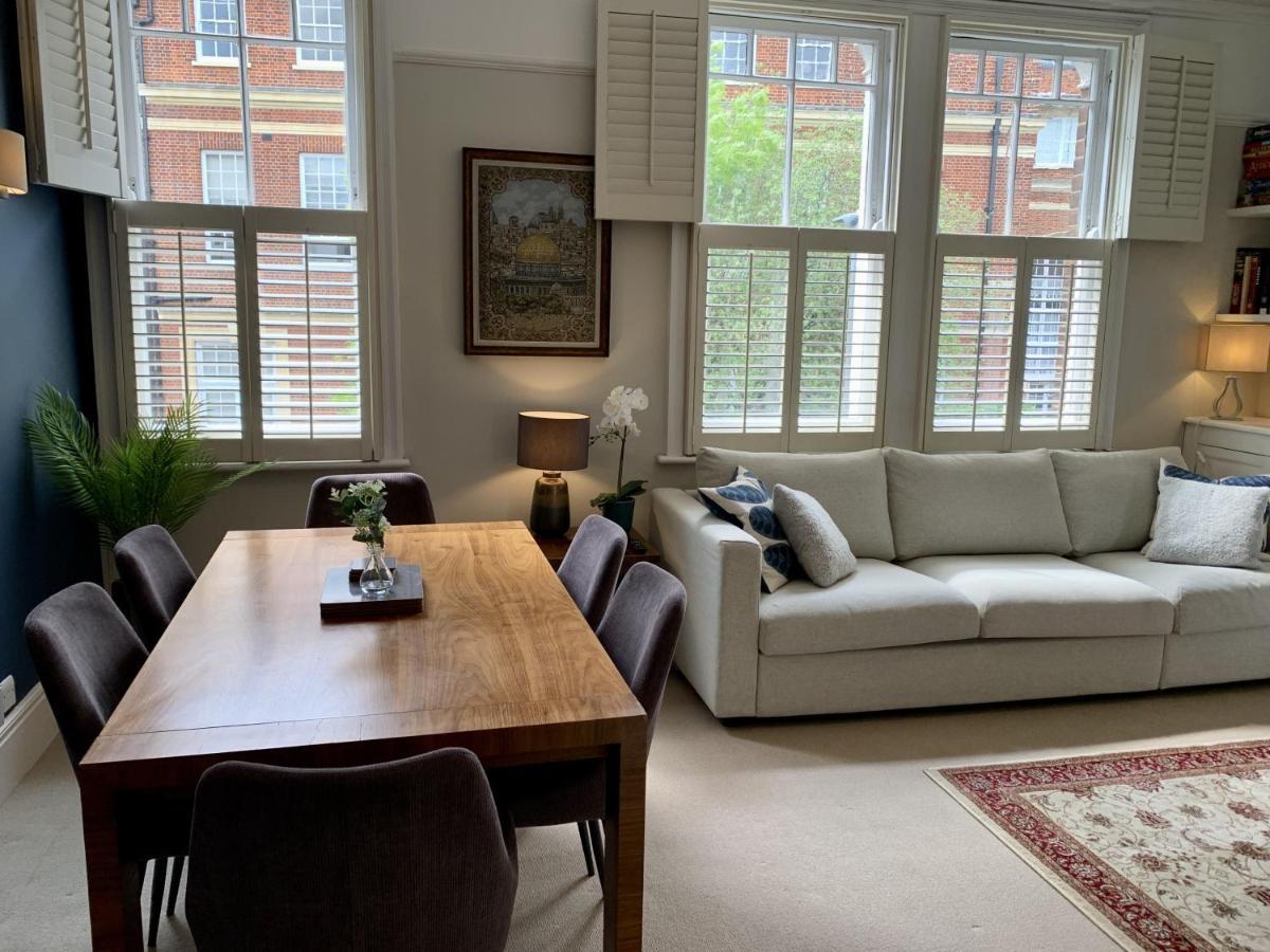 Lovely Newly Refurbished Apartment In Battersea London Exteriör bild