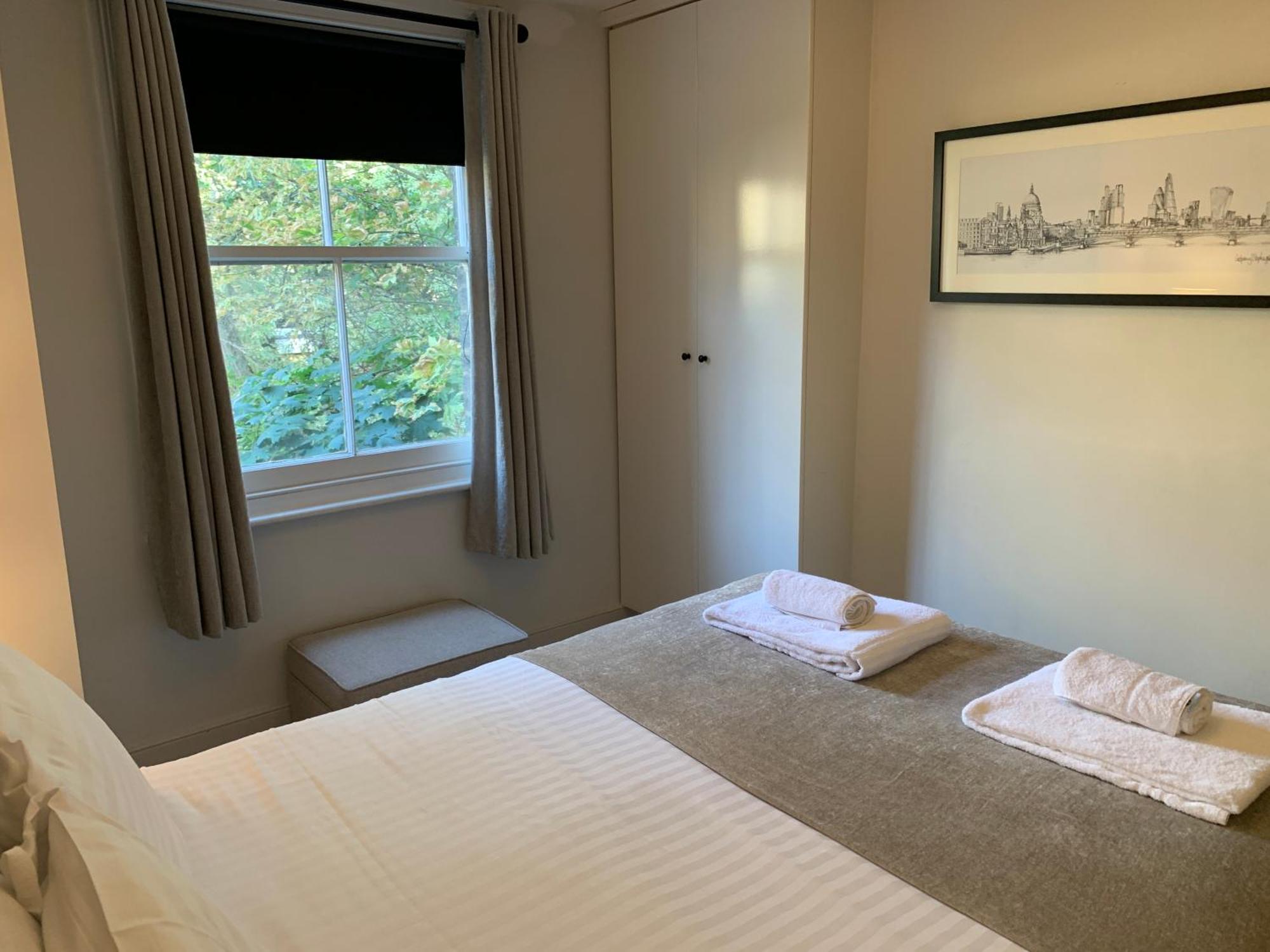 Lovely Newly Refurbished Apartment In Battersea London Exteriör bild